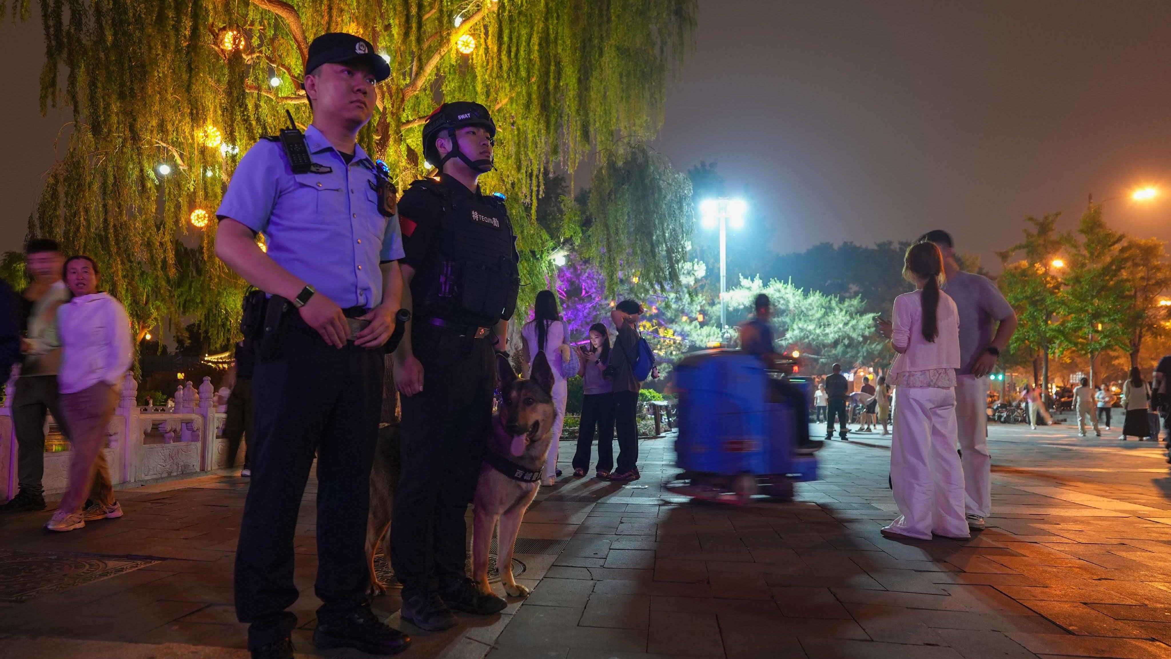 云南保山端午“赶花街”:花香药香 氤氲满城