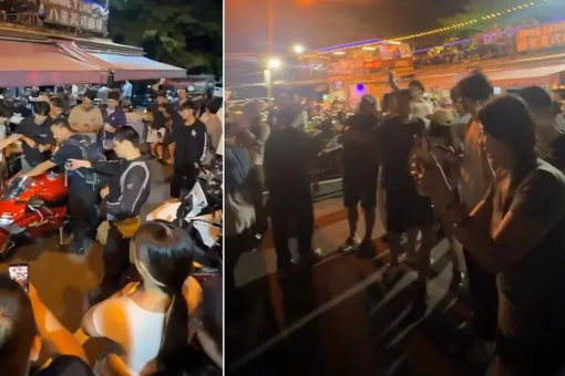 台湾级地震