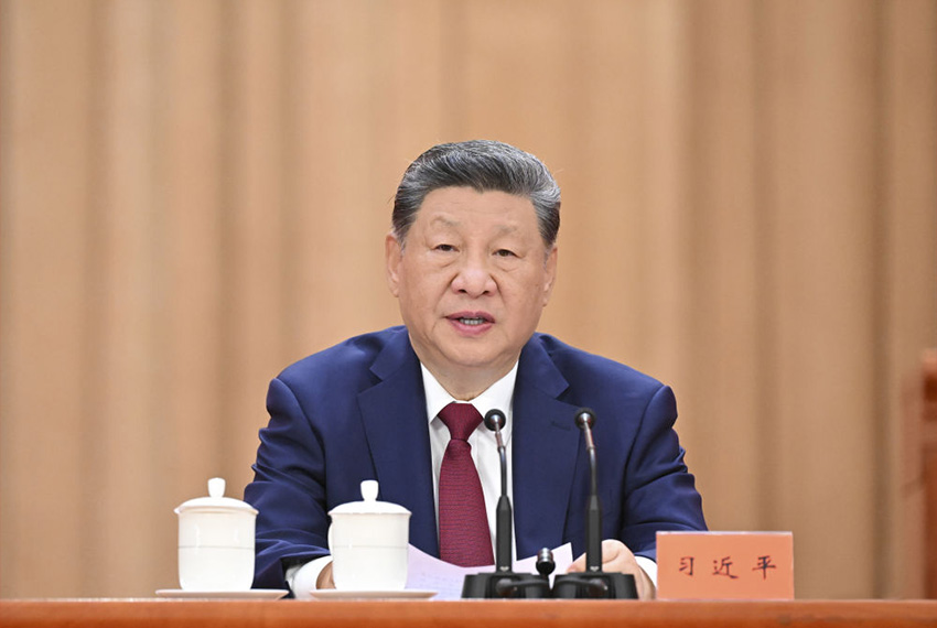 时政微观察丨永远保持对人民的赤子之心