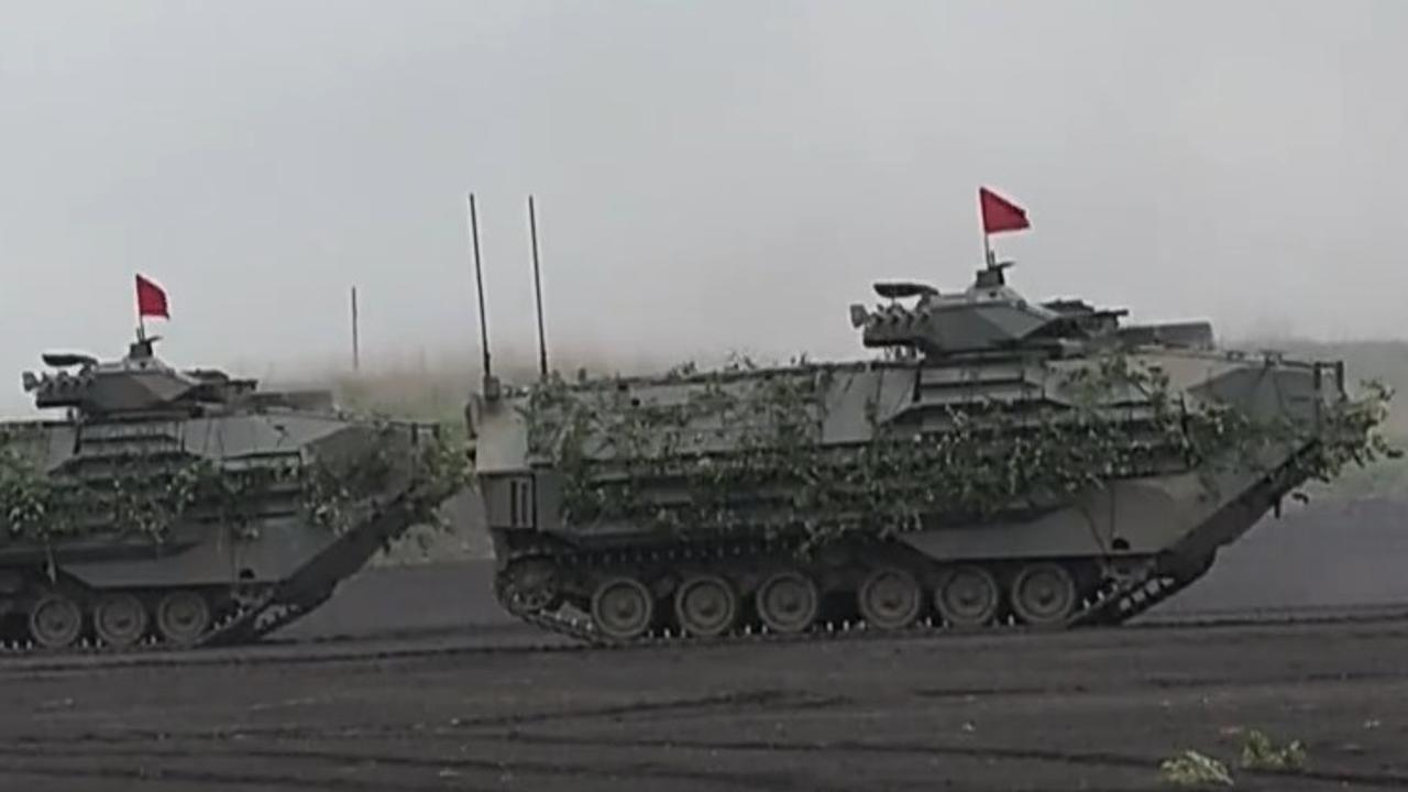 珠江流域持续强降雨 部分中小河流或现超警洪水